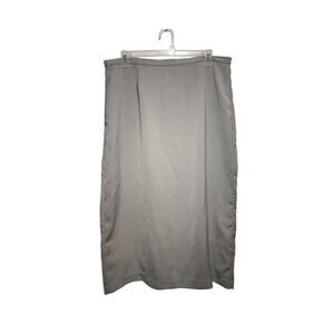 Metro Style Women's Skirt Size 20